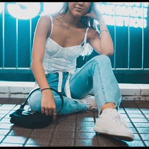 For Love & Lemons Bustier